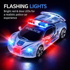 Flashing Lights & Realistic