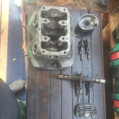 Honda cd175 175 cd175t - cd175,