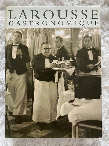 Larousse gastronomique - larousse,