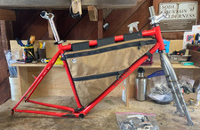 19" DeSalvo 26" MTB Frameset