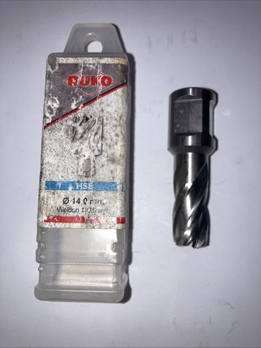Ruko 0mm hss mag - 14.0mm,