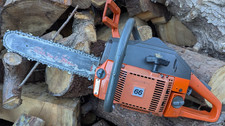 Husqvarna 66 Vintage