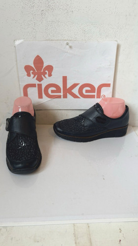 Rieker comfy leather - rieker,