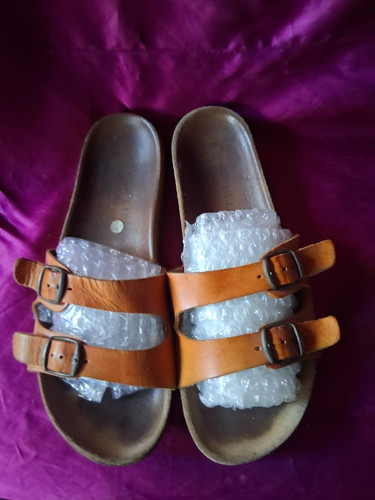 Size moshulu orange leather - size,
