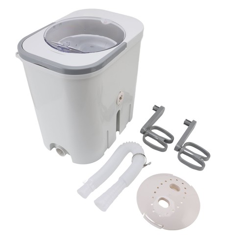 Manual clothes washer - clothes,