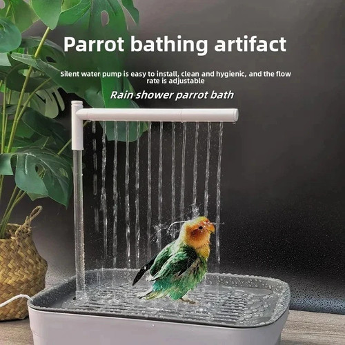 Parrot automatic bathtub with - parrot,
