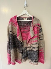 Hush chunky knit cardigan