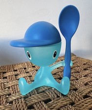 Alessi Cico egg cup w/salt