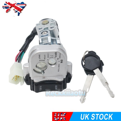 Ignition switch key set for - switch,