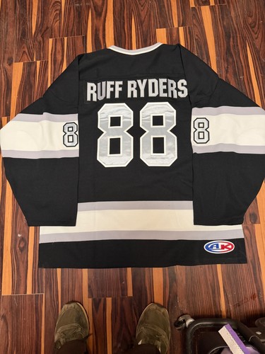 Y2k ruff ryders stitched - y2k,