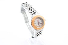 Vintage Tag Heuer Formula 1 Orange Bezel Watch Ref 373.508 Quartz Working