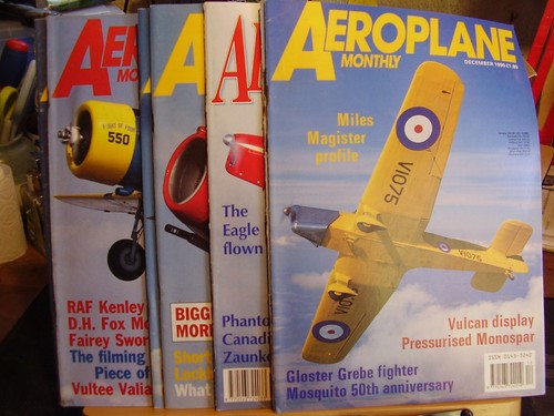 Job lot aircraft - job, 8