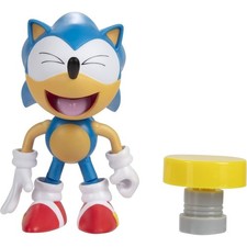 Sonic the Hedgehog 4 Inch