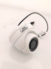 Burg Wachter Dome CCTV Camera