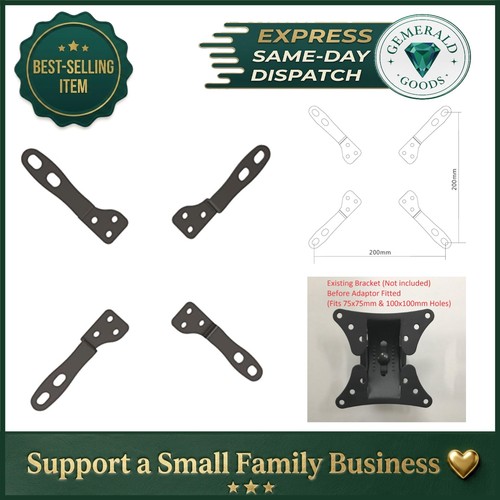Flexible vesa arm plates - vesa,