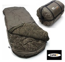 NGT Profiler Deluxe Sleeping