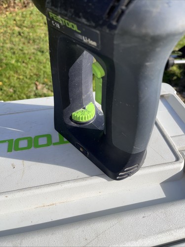 Festool c18 plus - c18, 18v