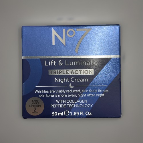 No7 lift and luminate triple - and,