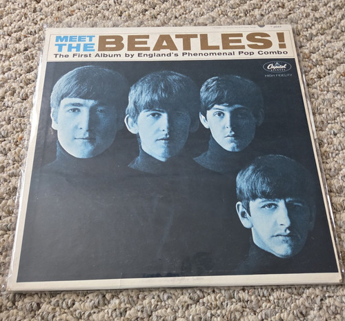 The beatles meet - the,