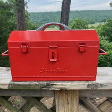 Snap rare party box toolbox - snap-on,