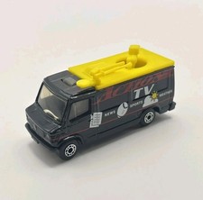 Vintage Matchbox TV News Van