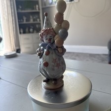 Lladro 5811 'Littlest Clown'