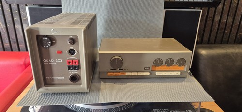 Quad pre amplifier 303 - pre-amplifier, &