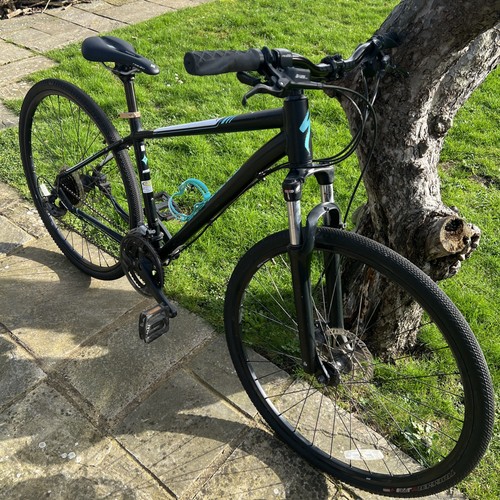 Specialized ariel hybrid - specialized,