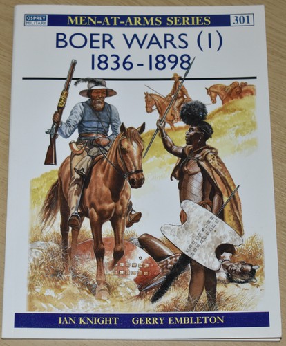 Boer wars 1836 1898 - wars, (1)
