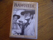 RAWHIDE THE COMPLETE SERIES