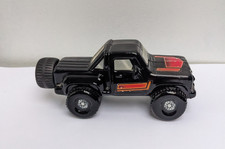 Vintage Avon Aftershave Rugger 4x4 Pick Up Truck empty collectors bottle