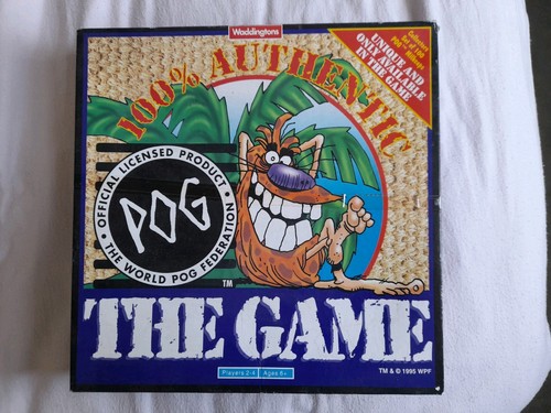 Pog the game - pog:,