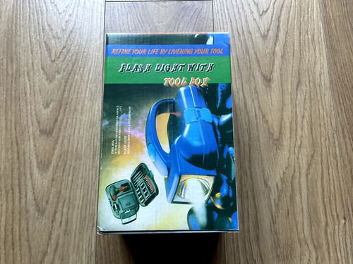 Portable flashlight hand - portable,