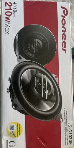 Pioneer way car speaker - pioneer,