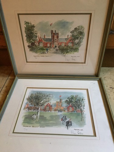 Hugh casson 1992 pair - hugh, of
