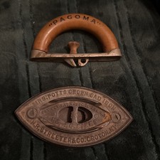 Mrs. Potts Crown Sad Iron N