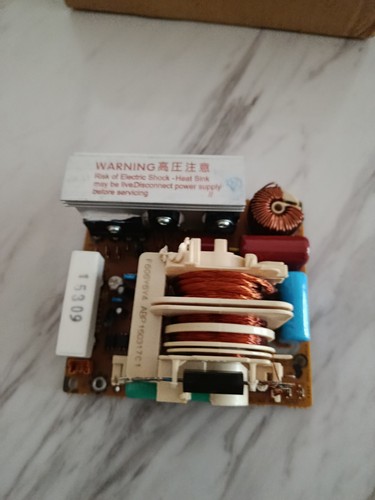 Panasonic inverter y4ffzz000bp - inverter,