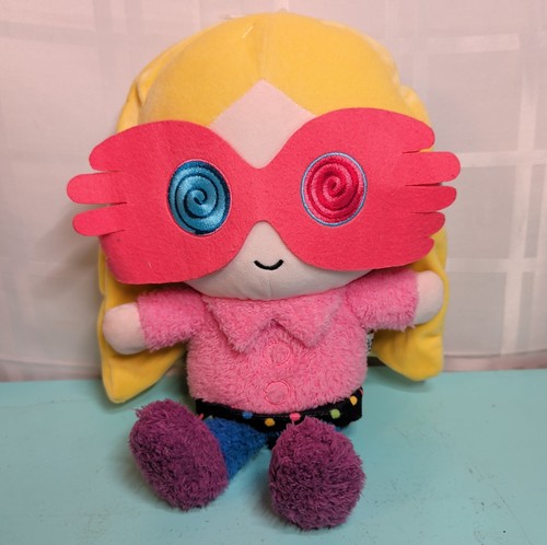 Harry potter luna - harry,
