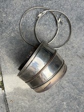 Twin walled 6 Inch Flue Bend