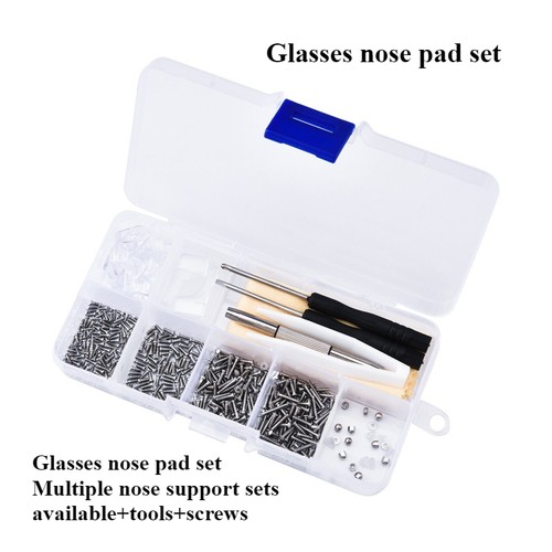 Silicone airbag eyeglass nose - airbag,