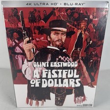 A Fistful of Dollars - New &