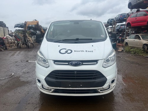 Transit tourneo custom - custom, reg