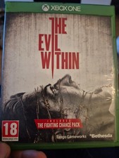 The Evil Within (Microsoft Xbox One, 2014) - European Version