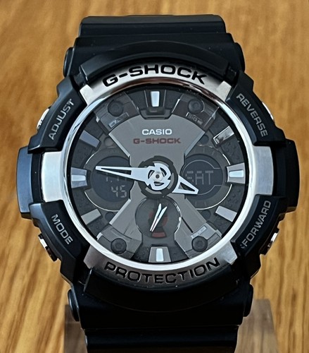 Casio shock 200 module - casio, ga-200