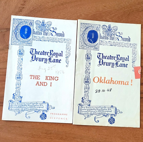 Theatre royal drury lane - drury, 2