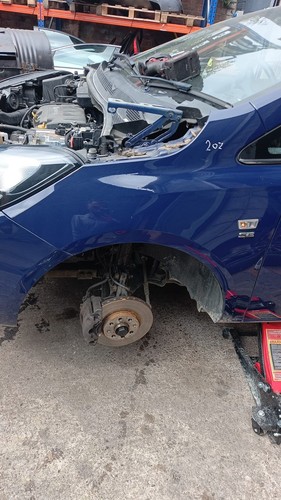 Vauxhall corsa 2014 - vauxhall,