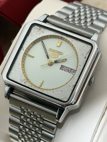 Vintage seiko 6309 8250 - vintage,