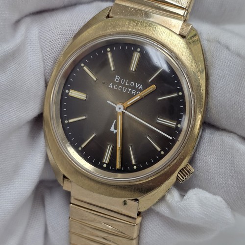 1976 bulova accutron - 1976, tuning
