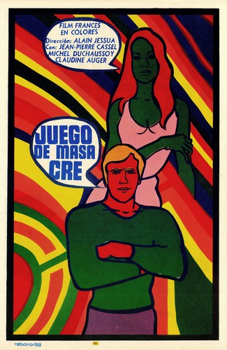 Juego masa cre - masa, de