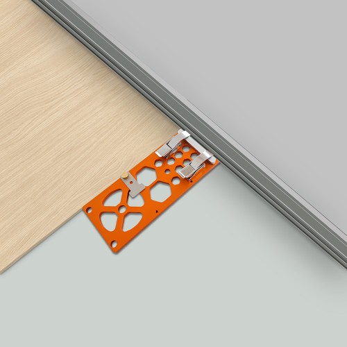 340mm circular saw guide rail - 340mm,